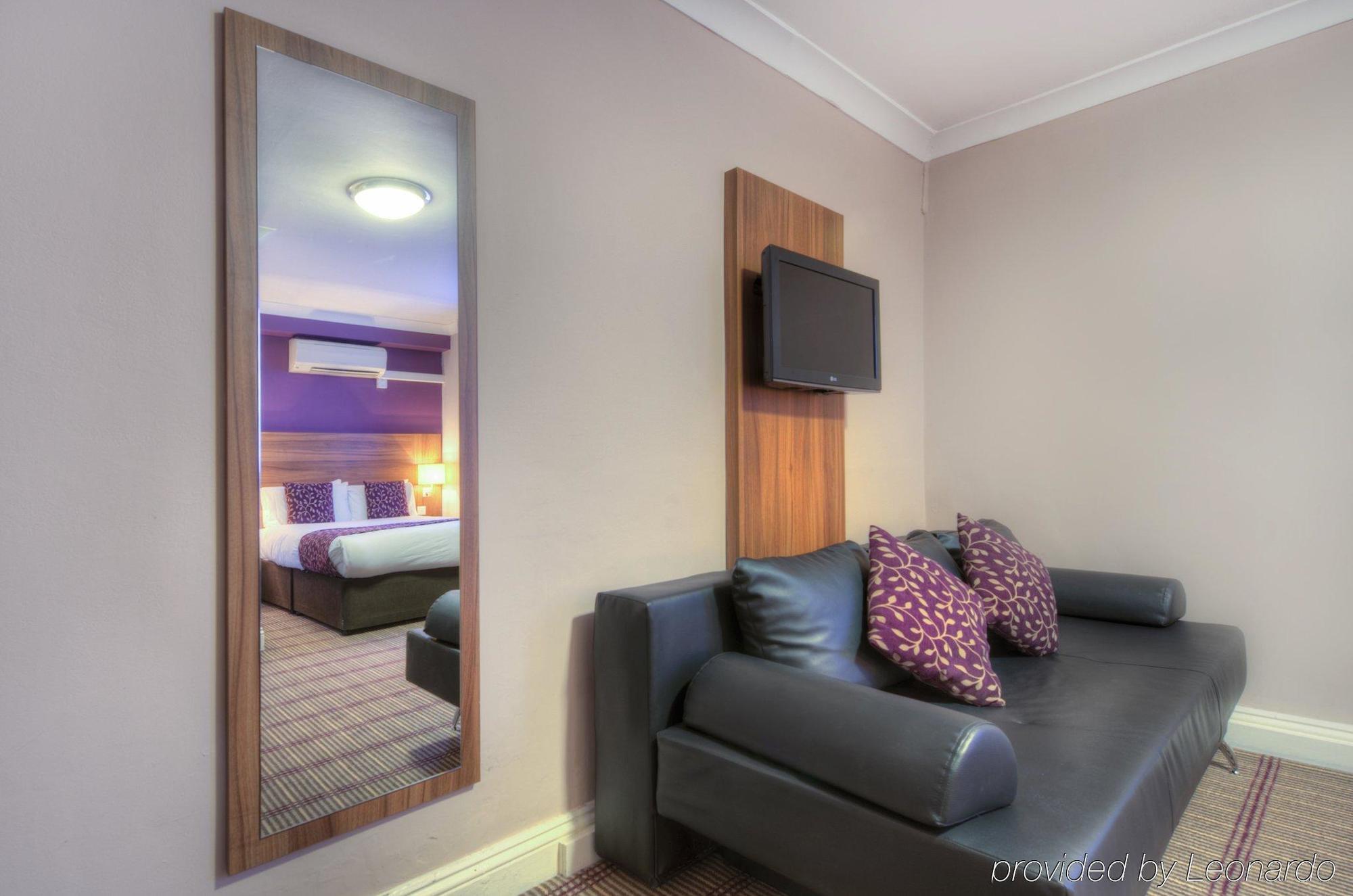 Comfort Inn - Kings Cross Londra Dış mekan fotoğraf