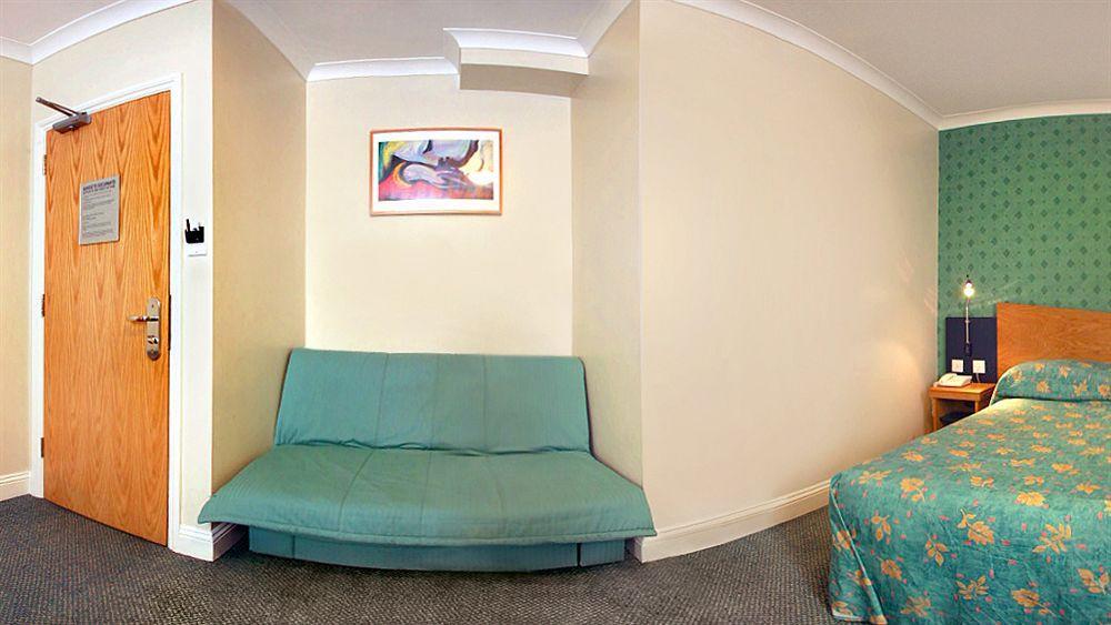 Comfort Inn - Kings Cross Londra Dış mekan fotoğraf